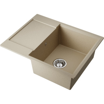 Мойка кухонная Omoikiri Daisen 65T-CH шампань 4993515