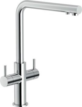 Смеситель для кухни Nobili Acquerelli AQ93823/3VCR хром