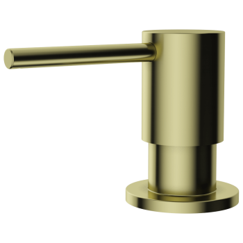 Дозатор Omoikiri OM-08 светлое золото 4995085