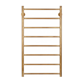 Полотенцесушитель электрический Secado Триада 1 плюс 4603777479077 100х53 правый бронза