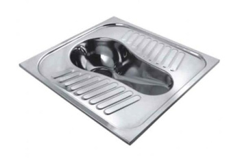 Чаша Генуя с одной водяной форсункой Nofer 13021.В