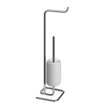 Стойка для туалета Gessi Goccia 38067.031 Chrome