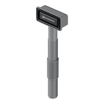 Перелив Omoikiri OV-01-S-GB графит 4998042