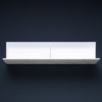Раковина Antonio Lupi Battigia 180х51.5х60.7, без отв., белый А0002423496