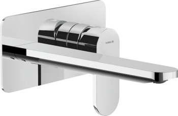 Cмеситель для раковины Nobili Yoyo YO126198/1CR хром