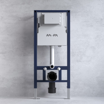 Инсталляция для подвесного унитаза AM.PM PrimeFit I012709