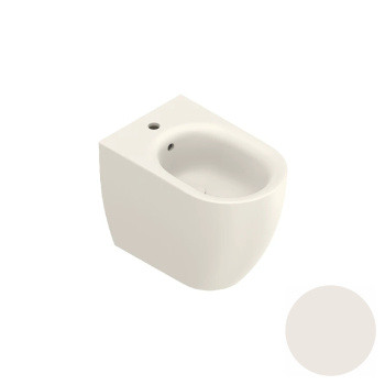 Биде напольное 55×35 Catalano Sfera Lino satinato 0519551030