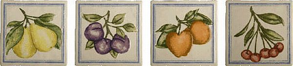 Плитка Cantir-4-g.35 Mix 13x13