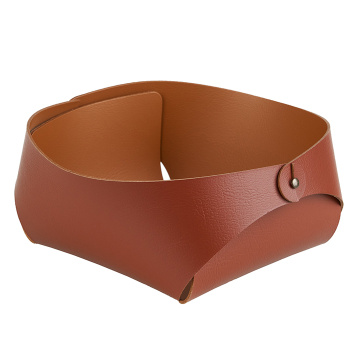 Корзинка ADJ Flora 15x15xH7, бордо/коньяк 0041.30/09