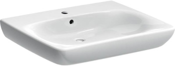 Раковина подвесная Geberit Renova №1 500.292.01.1 белая