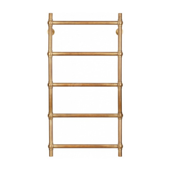 Полотенцесушитель водяной Secado Флоренция 1 4603777477493 100х53 бронза