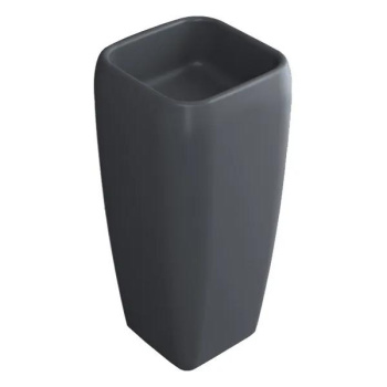 Раковина напольная Cielo Shui SHFREEP CM 40 см серый