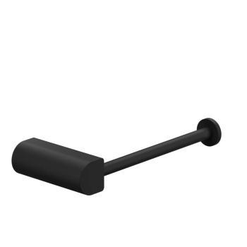 Держатель туалетной бумаги Gessi Rilievo 59455.299 Matte Black