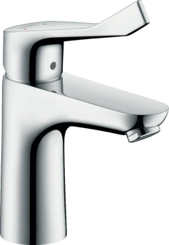 Смеситель для раковины Hansgrohe Focus Care 31915000 хром