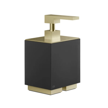 Дозатор для жидкого мыла Gessi 20838.727 Brass Brushed PVD