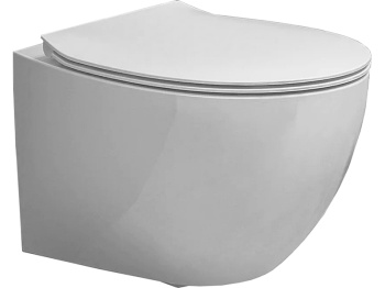 Унитаз подвесной Hatria Planeta Y9E501