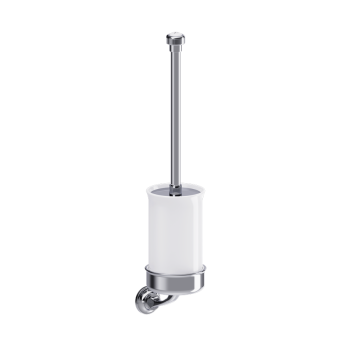 Туалетный ершик Burlington Guild GU025C хром