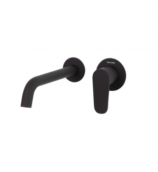 Смеситель для раковины Ramonsoler Alexia встраиваемый чёрный 362103NM