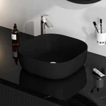 Накладная раковина AM.PM Func M8FWCC30430BM