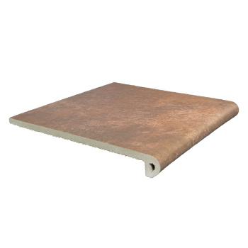 Фронтальная ступень Exagres Peldano Boston Red 33x334 шт