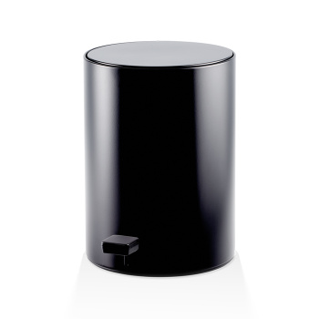Ведро Decor Walther Universal 613660 черный матовый