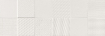 Керамическая плитка Porcelanosa Studio Deco White 31.6x90 см P3470896