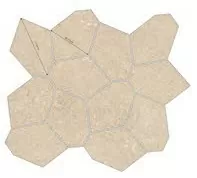 Мозаика Rex Ceramiche Authentic Luxe Stone Dordogne Honeycomb Matte Leather 29х25 781608