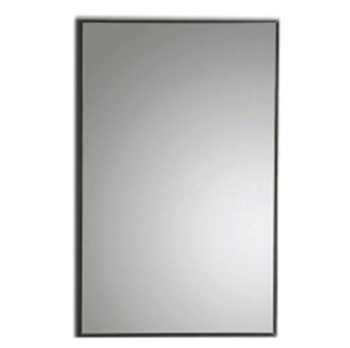 Зеркало для ванной Simas Frozen FZS 1 90х60 см хром