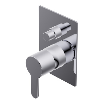 Смеситель для душа Ritmonio Diametro35 Elegance хром PR54GC101CRL