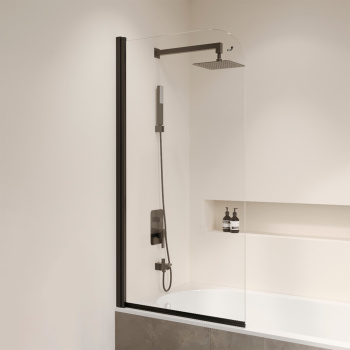 Шторка на ванну RGW Screens SC-109B (H-1400) 4111109107-12