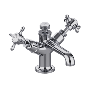 Смеситель для раковины Burlington Guild GU110DNC хром