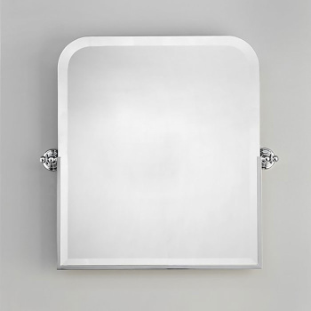 Зеркало поворотное Devon&Devon Gatsby 68,5x65 c держателями настенными хром DEGATSBYGRCR