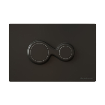 Клавиша смыва Artceram Monet черный матовый 701.000.17