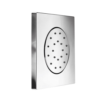 Форсунка встраиваемая Almar Emotion Square хром, E044085.CR