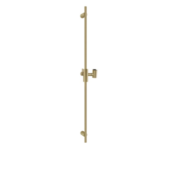 Штанга для душа Gessi 70044.727 Brass Brushed PVD