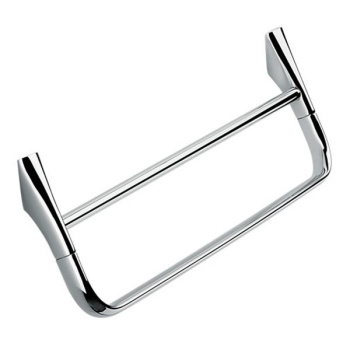 Полотенцедержатель двойной Colombo Land 47.5см хром B2888.CR