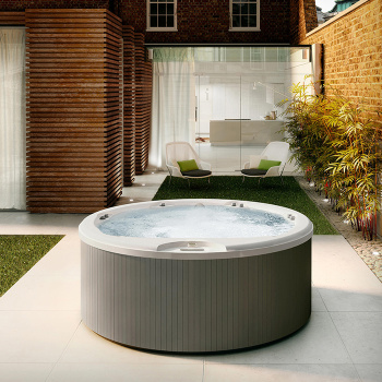 Минибассейн Jacuzzi Alimia 2120x900 мм., отдельностоящий, панели Graphite, Platinum (продаем с крышкой 903001671) 944513465