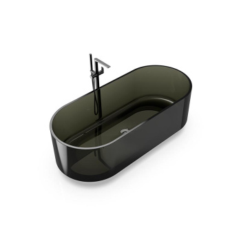 Ванна из искусственного камня KNIEF Ellipse Shape 170x75 70003020