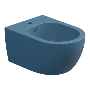 Биде подвесное GSG Ceramic Design Like LKBISO027 Denim Matt