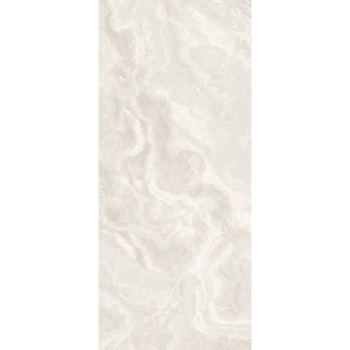 Слэб керамический STAROSLABS Onyx Bianco 2800x1200x6 Soft Satin шт