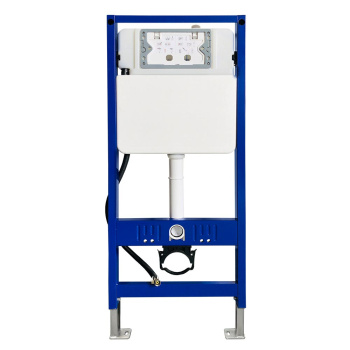 Инсталляция NEMO  для электронного унитаза-биде с пневматическим смывом NMAJ977-1