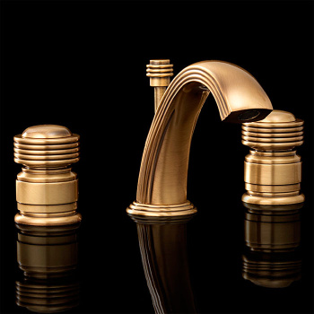 Смеситель для раковины Devon&Devon Excelsior Royal EXC-RY100OTS латунь