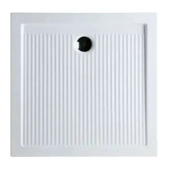 Поддон для душа Simas H65 S 83 bia белый