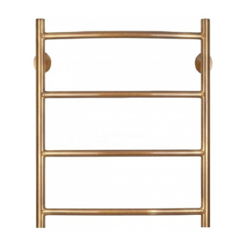 Полотенцесушитель электрический Secado Милан 1 4603777478742 50х53 правый бронза