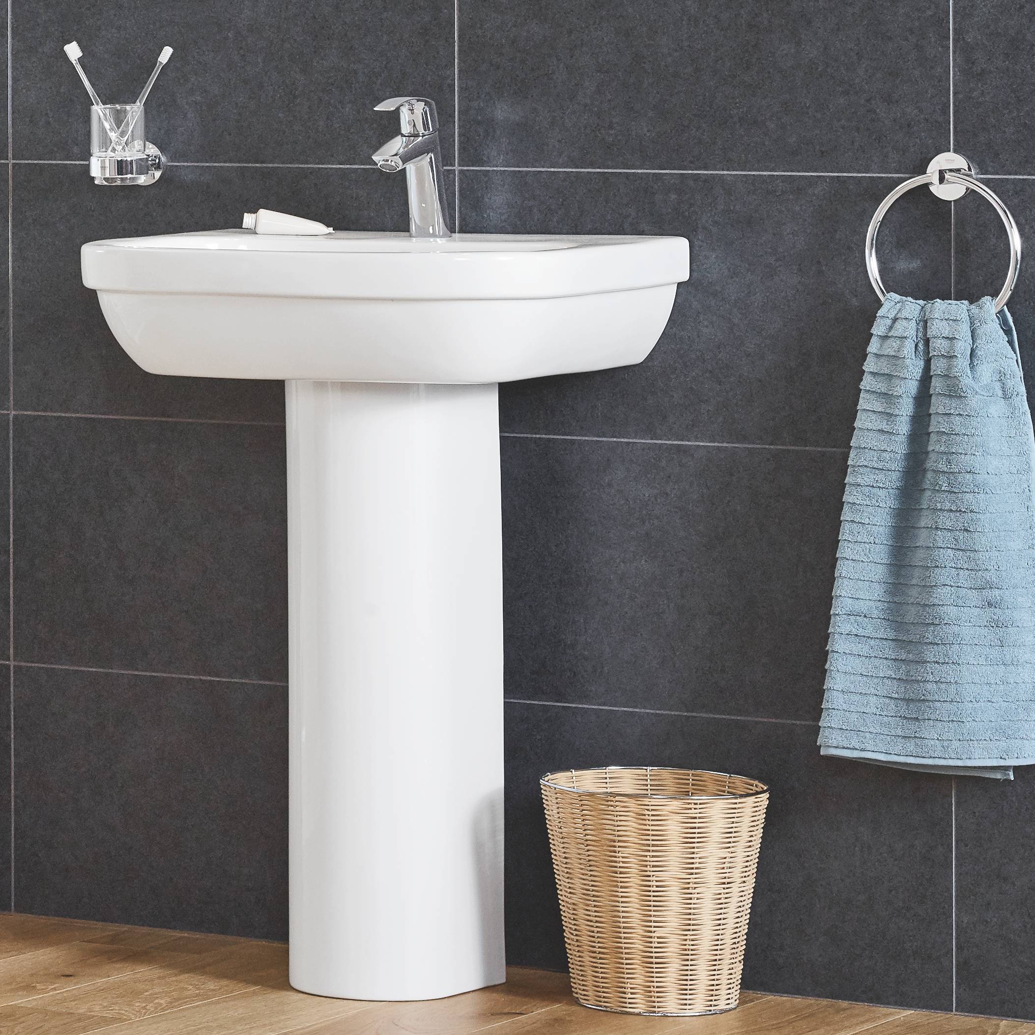 Пьедестал для раковины GROHE Euro Ceramic, альпин-белый 39202000
