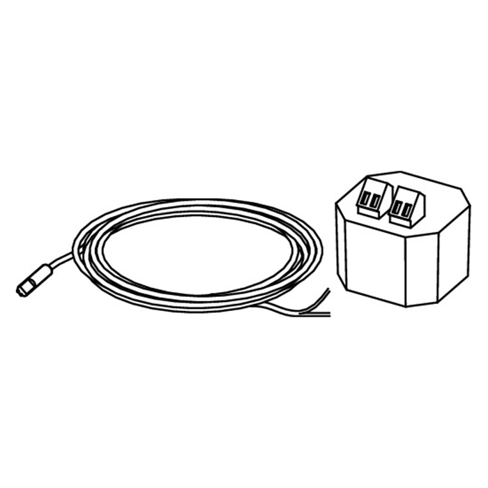 Блок питания Tece Tecelux mini 9240970 черный