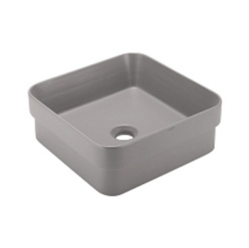 Раковина встраиваемая Cielo Enjoy EJLASIQ BR 40 см серый