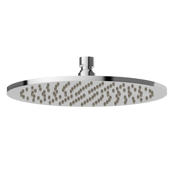 Верхний душ Newform Xt d250, без кронштейна, G1/2, хром 27747.21.018