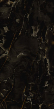 Керамогранит Marazzi Italy ALLMARBLE 60x120 Onice Black lux ret MEX7