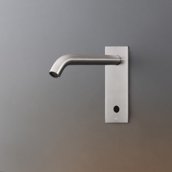 Смеситель для раковины Cea Design Milo360 MIL 105 R S сталь